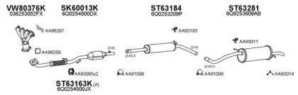 Veneporte 600049 Schalldaempfer Veneporte 600049 Schalldaempfer