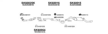 Veneporte 600079 Schalldaempfer