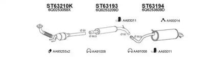 Veneporte 600083 Schalldaempfer