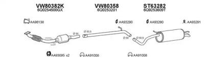 Veneporte 600087 Schalldaempfer Veneporte 600087 Schalldaempfer