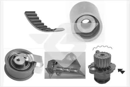 Hutchinson KH 263WP71 Kit water pump repai