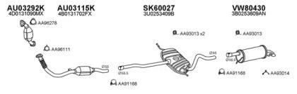 Veneporte 600112 Schalldaempfer