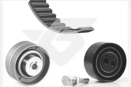 Hutchinson KH 27 Ремень грм комплект Hutchinson KH 27 Ремень грм комплект