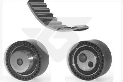 Hutchinson KH 285 Ремень грм комплект Hutchinson KH 285 Ремень грм комплект