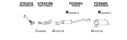 Veneporte 630002 Schalldaempfer Veneporte 630002 Schalldaempfer