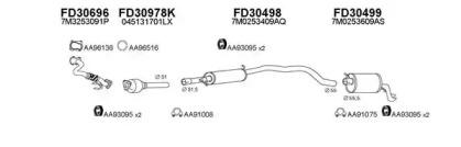 Veneporte 630004 Schalldaempfer Veneporte 630004 Schalldaempfer