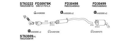 Veneporte 630005 Schalldaempfer