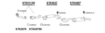 Veneporte 630034 Schalldaempfer Veneporte 630034 Schalldaempfer