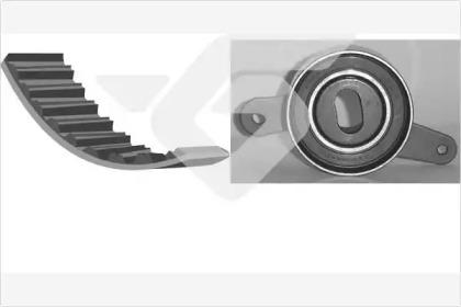 Hutchinson KH 307 Ремінь ГРМ комплект Hutchinson KH 307 Ремінь ГРМ комплект