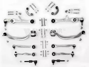 Flennor FL449I Комплект пружин підвіски