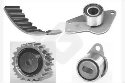 Hutchinson KH 33 Ремінь ГРМ комплект Hutchinson KH 33 Ремінь ГРМ комплект