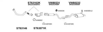 Veneporte 630098 Schalldaempfer
