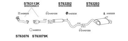 Veneporte 630101 Schalldaempfer