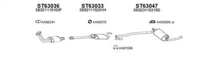 Veneporte 630114 Schalldaempfer