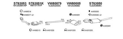 Veneporte 630128 Schalldaempfer Veneporte 630128 Schalldaempfer