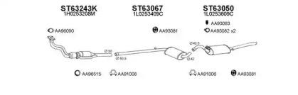 Veneporte 630130 Schalldaempfer Veneporte 630130 Schalldaempfer