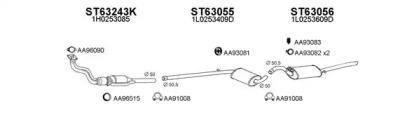 Veneporte 630136 Schalldaempfer Veneporte 630136 Schalldaempfer