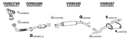 Veneporte 630195 Schalldaempfer Veneporte 630195 Schalldaempfer