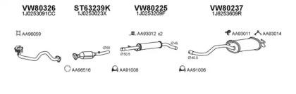 Veneporte 630202 Schalldaempfer