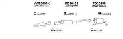 Veneporte 630206 Schalldaempfer Veneporte 630206 Schalldaempfer