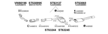 Veneporte 630217 Schalldaempfer