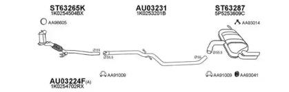 Veneporte 630220 Schalldaempfer Veneporte 630220 Schalldaempfer