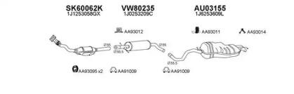 Veneporte 630227 Schalldaempfer Veneporte 630227 Schalldaempfer