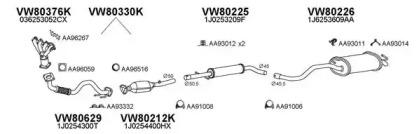 Veneporte 630239 Schalldaempfer Veneporte 630239 Schalldaempfer