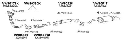 Veneporte 630240 Schalldaempfer Veneporte 630240 Schalldaempfer