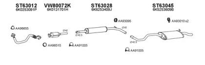 Veneporte 630266 Schalldaempfer