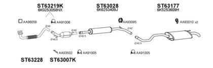 Veneporte 630271 Schalldaempfer