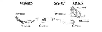 Veneporte 630275 Schalldaempfer