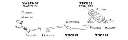 Veneporte 630282 Schalldaempfer