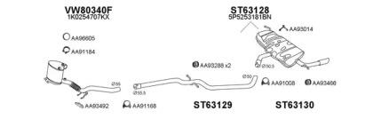 Veneporte 630283 Schalldaempfer