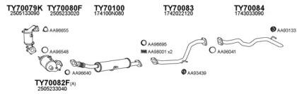 Veneporte 700147 Schalldaempfer Veneporte 700147 Schalldaempfer