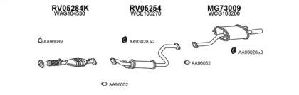 Veneporte 730004 Schalldaempfer