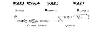 Veneporte 730012 Schalldaempfer