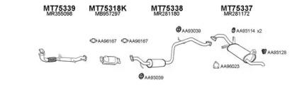 Veneporte 750039 Schalldaempfer Veneporte 750039 Schalldaempfer