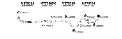 Veneporte 750053 Schalldaempfer Veneporte 750053 Schalldaempfer