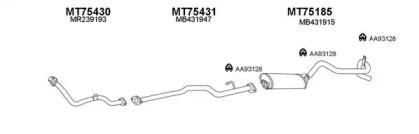 Veneporte 750082 Schalldaempfer Veneporte 750082 Schalldaempfer