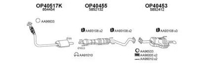 Veneporte 770020 Schalldaempfer Veneporte 770020 Schalldaempfer