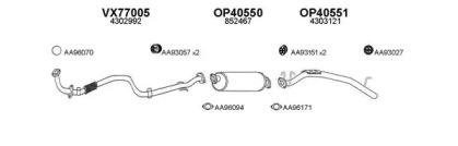Veneporte 770039 Schalldaempfer Veneporte 770039 Schalldaempfer