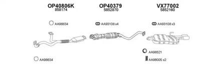 Veneporte 770066 Schalldaempfer