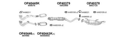 Veneporte 770067 Schalldaempfer Veneporte 770067 Schalldaempfer