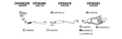 Veneporte 770070 Schalldaempfer Veneporte 770070 Schalldaempfer