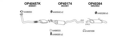 Veneporte 770073 Schalldaempfer