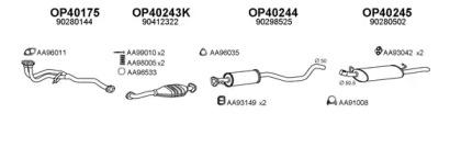 Veneporte 770078 Schalldaempfer Veneporte 770078 Schalldaempfer
