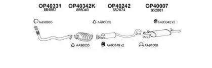 Veneporte 770085 Schalldaempfer Veneporte 770085 Schalldaempfer
