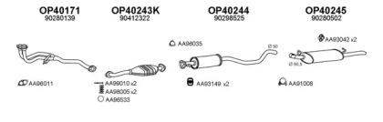 Veneporte 770086 Schalldaempfer Veneporte 770086 Schalldaempfer