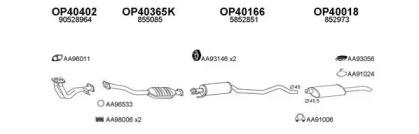 Veneporte 770092 Schalldaempfer Veneporte 770092 Schalldaempfer